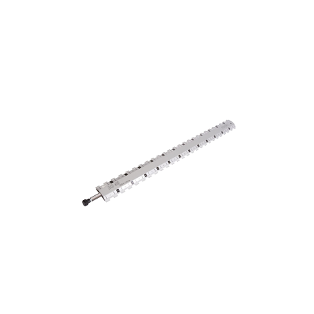 Vente de Gabarit pour mèche à tourillons avec fixation rapide, 800 mm Mafell, numéro 20622 / mafell_203980 à 199,16 €HT soit 238