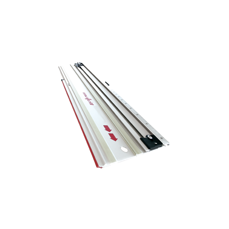 Vente de Dispositif de guidage 770, longueur de coupe 770 mm Mafell, numéro 20631 / mafell_204378 à 211,24 €HT soit 253,49 €TTC.