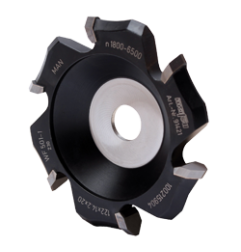Vente de Fraise à plaques en aluminium MF-AF 90, pour rainures en V à 90° jusqu’à une profondeur de fraisage de 8 mm Mafell, num