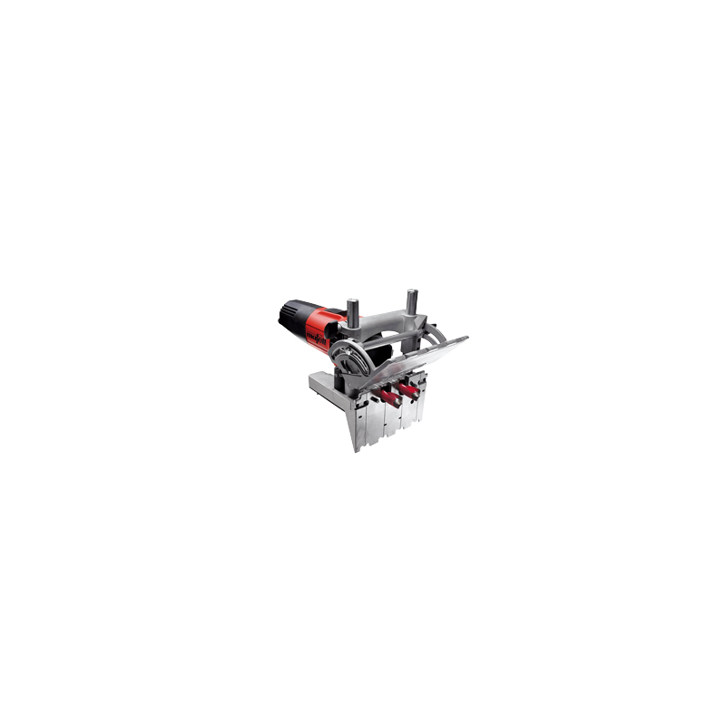 Tourillonneuse double DD40 P PowerMAX dans le coffret T-MAX Tourillonneuse double DD40 P PowerMAX dans le coffret T-MAX