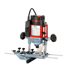 Vente de Défonceuse portative LO 65 Ec MaxiMAX dans le coffret T-MAX Mafell, numéro 20700 / mafell_91C701 à 963,33 €HT soit 1 15