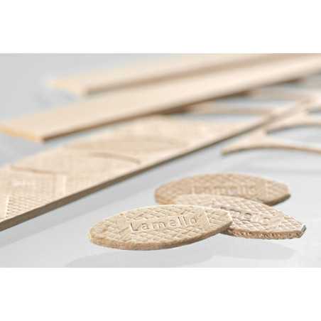 Lamelles 20, (56x23x4 mm), 1000pcs/carton
