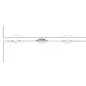 Bisco p-10 element de guidage, 300 pieces Bisco p-10 element de guidage, 300 pieces