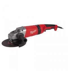 AGV 26-230 GE/DMS - 2600W / 230mm / Anti-Vibration / Démarrage progressif