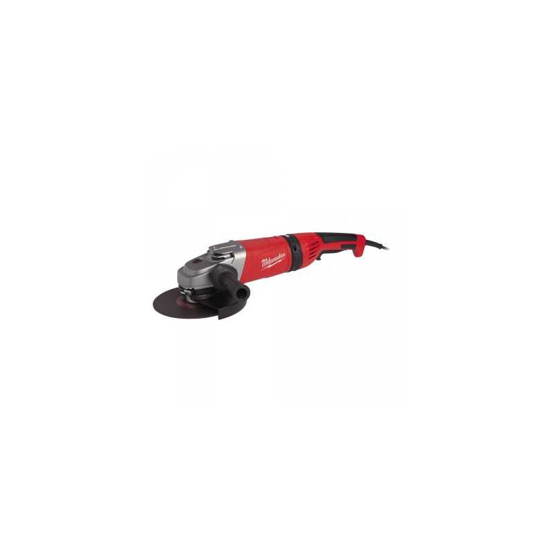 AGV 26-230 GE/DMS - 2600W, 230mm, Anti-Vibration, Démarrage progressif