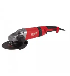 AGV 26-230 GE/DMS - 2600W / 230mm / Anti-Vibration / Démarrage progressif