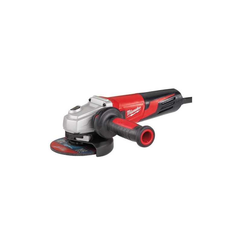 AGV 15-125 XE - 1550W,125mm, 1 Main, Variateur