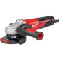 AGV 15-125 XE - 1550W,125mm, 1 Main, Variateur