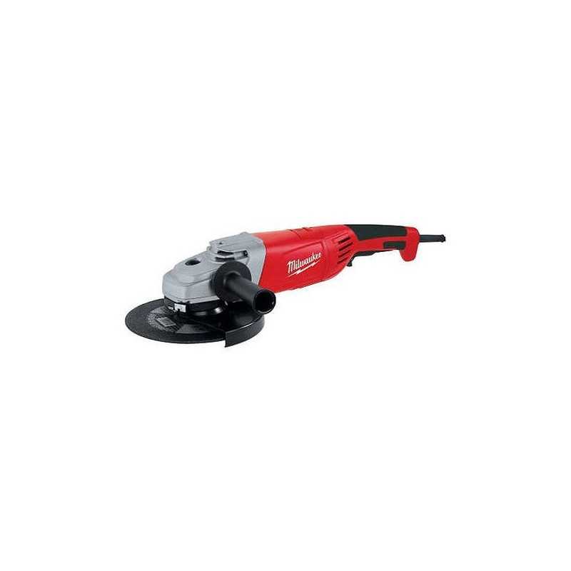 AGV 22-230 DMS - 2200W, 230mm, Anti-Vibration, Démarrage progressif