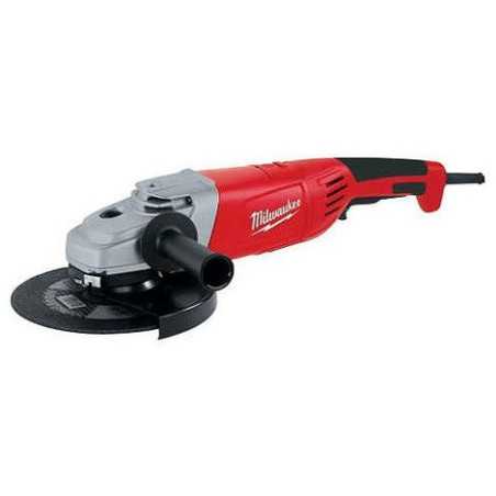 AGV 22-230 DMS - 2200W / 230mm / Anti-Vibration / Démarrage progressif