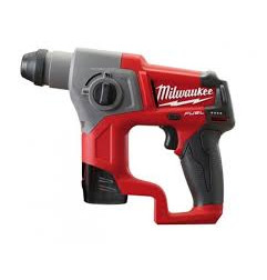 M12 CH-402X - Perforateur SDS+ FUEL 12V 2 modes 4,0Ah, 1,1J EPTA