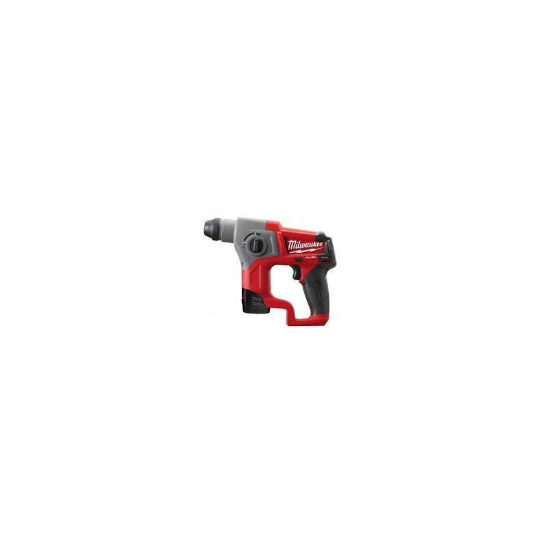 M12 CH-402X - Perforateur SDS+ FUEL 12V 2 modes 4,0Ah , 1,1J EPTA M12 CH-402X - Perforateur SDS+ FUEL 12V 2 modes 4,0Ah , 1,1J EPTA