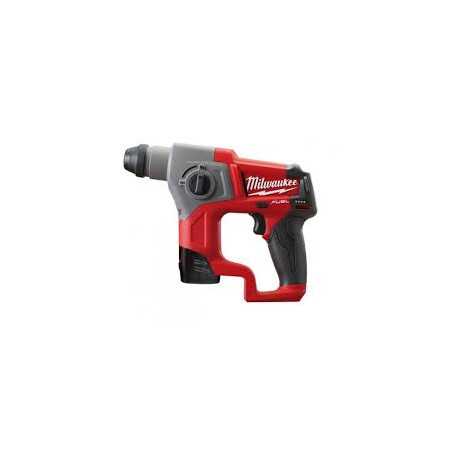 M12 CH-402X - Perforateur SDS+ FUEL 12V 2 modes 4,0Ah, 1,1J EPTA