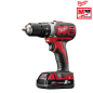 M18 BDD-202C - Perceuse visseuse compacte 18V, 2,0Ah, 50 Nm M18 BDD-202C - Perceuse visseuse compacte 18V, 2,0Ah, 50 Nm