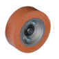 1 Rouleau Caoutchouc D80Mm Pour Ent032 ref 250200.005 Leman