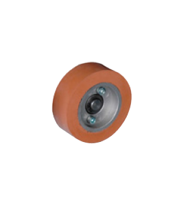 ROULEAU CAOUTCHOUC (1pc) D.80mm pour ENT032 / ENT032T