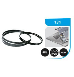 Lame scie ruban Acier Carbone Dim. 6x0,65 10TPI
