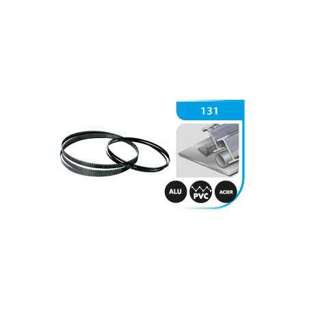 Lame Scie Ruban Acier Carbone Dim. 10X0,65 8Tpi ref 13110608 Leman