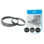 Lame Scie Ruban Acier Carbone Dim. 10X0,65 8Tpi ref 13110608 Leman