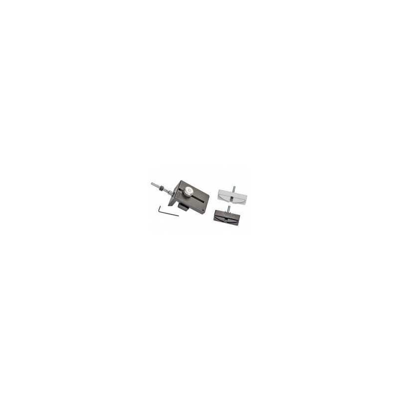 Clamex p-14, gabarit de percage, 22,5°-180°, 60mm,inc. fôret