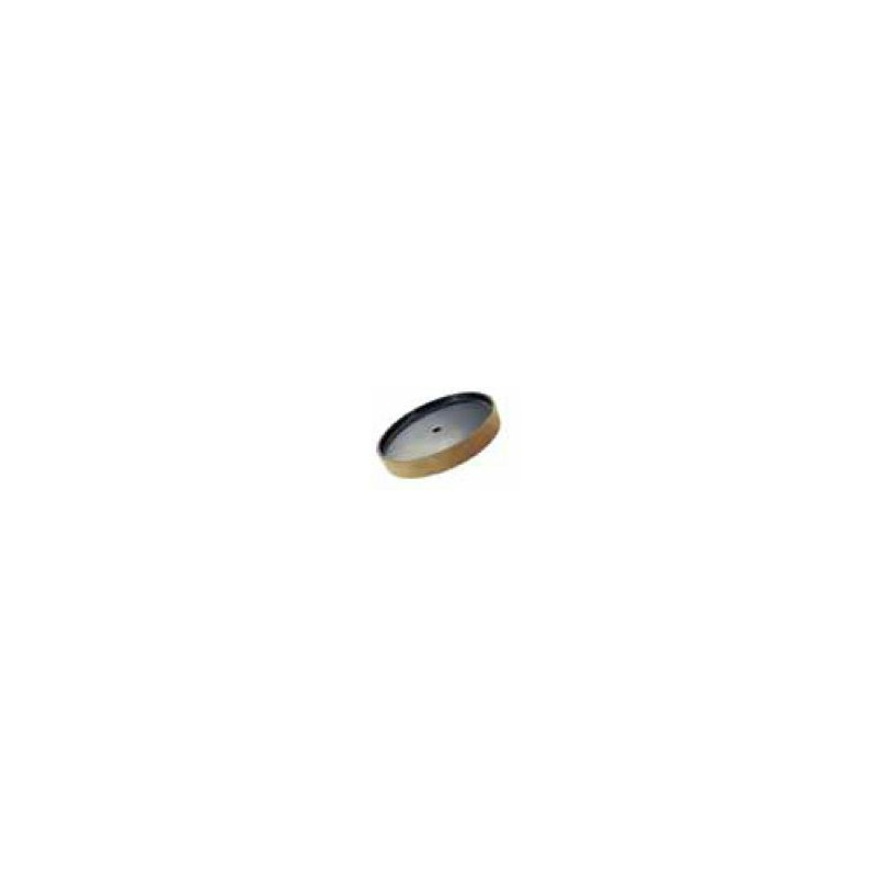 Disque De Demorfilage En Cuir D200Mm Pour Aff251 ref 350000.009 Leman
