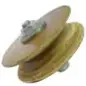 Disque De Demorfilage En Cuir Pour Les Gouges Pour Aff251 ref 350005 Leman