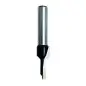 Meche A Rainurage Carbure D11.1 Q8 Lu 20.6 ref 4388.700.00 Leman