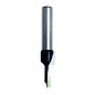 Meche A Rainurage Carbure D12.7 Q8 Lu 24.2 ref 4388.700.01 Leman