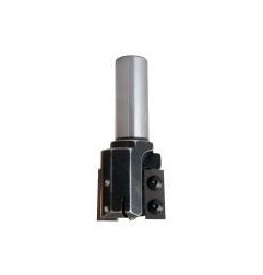 PORTE OUTILS A CALIBRER ET A FEUILLURER Z21 HT 50 DIAM.50 Q20X50