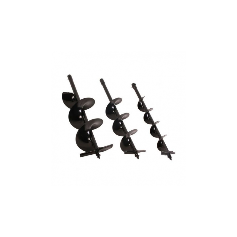 Meche De Diametre 100 Pour Tariere Lotar052 ref 360001 Leman