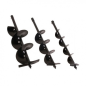 Meche De Diametre 100 Pour Tariere Lotar052 ref 360001 Leman