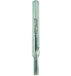FRAISE RAINURE A JOINT HM MASSIF D.3 LU 10 LT 70 Q.6 PROFIL DROIT