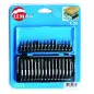 Coffret De 30 Embouts De Vissage Lt25 Et 50Mm ref 56030 Leman