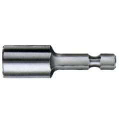 1 DOUILLE 6 PANS MAGNETIQUE D.8 Lt.50