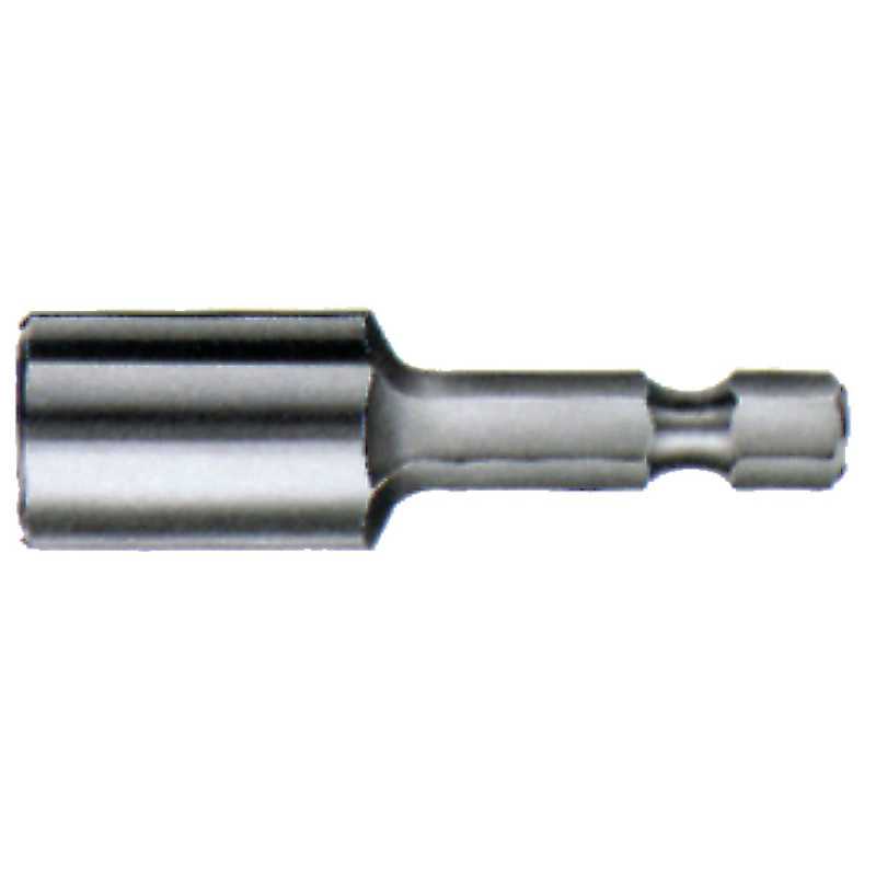 1 Douille 6 Pans Magnetique D.10 Lt.50 ref 59006.01 Leman
