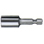 1 Douille 6 Pans Magnetique D.10 Lt.50 ref 59006.01 Leman