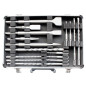 Coffret 17 Pcs Forets Et Burins Beton Sds+ ref 603.000.17 Leman