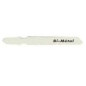 3 Ls Sauteuse 50Mm Pas 1,2Mm Bim Metal/Inox ref 7106.03 Leman