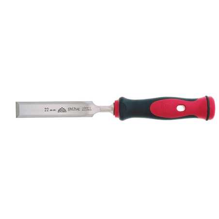 Ciseau a bois, manche en bi-composants 10 mm