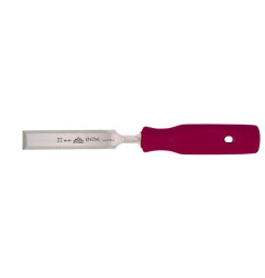 Ciseau menuisiers, manche en plastique 22 mm