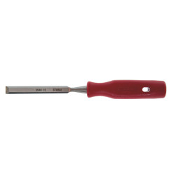 Ciseau menuisiers, manche en plastique 40 mm