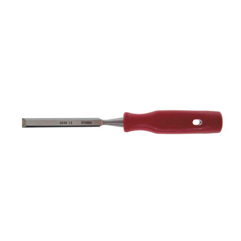 Ciseau menuisiers, manche en plastique 40 mm