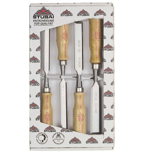 Jeu de ciseaux, 12+16+20+24 mm     4 pcs