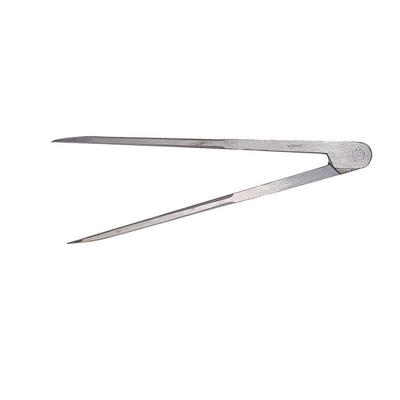 Compas droit, sans arc 175 mm