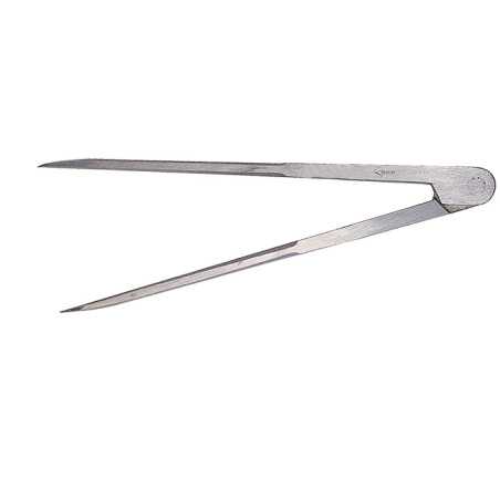 Compas droit, sans arc 200 mm