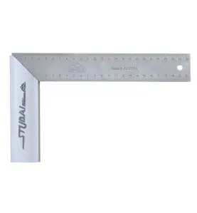 Equerre de menuisier graduée300x170 mm