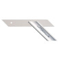 Fausse equerre fixe en Aluminuim 300 mm