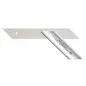 Fausse equerre fixe en Aluminuim 300 mm