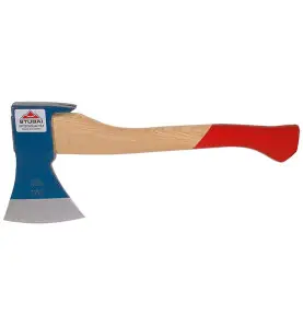 Hache à mains avec manche 900 g