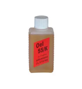 Huile spéciale pour affûter 50 ml